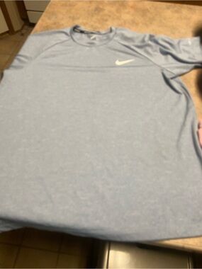 Nike Dri Fit Swim Shirt